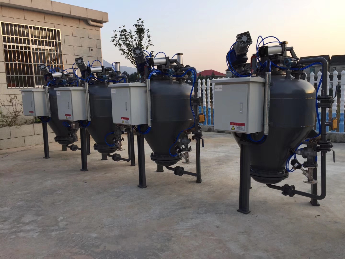 氣力輸送設(shè)備發(fā)展情況怎么樣？未來會怎樣？